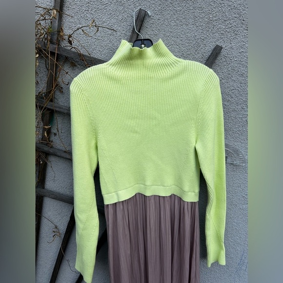 Anthropologie The Thea Twofer Sweater Dress - Picture 9 of 9